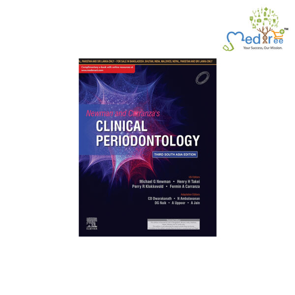 Newman and Carranza's Clinical Periodontology: Third South Asia Edition