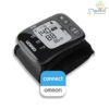 Omron Wrist Blood Pressure Monitor HEM 6232T