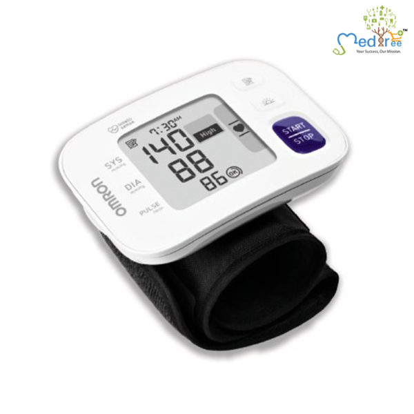 Wrist Blood Pressure Monitor HEM-6181