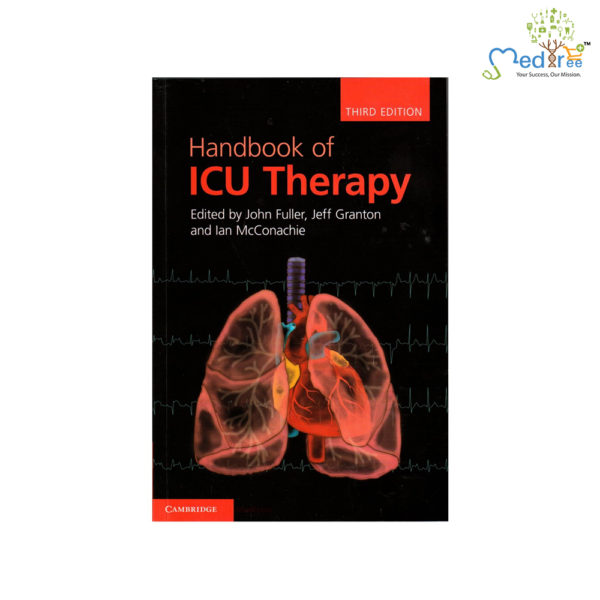Handbook Of ICU Therapy 3rd/2016