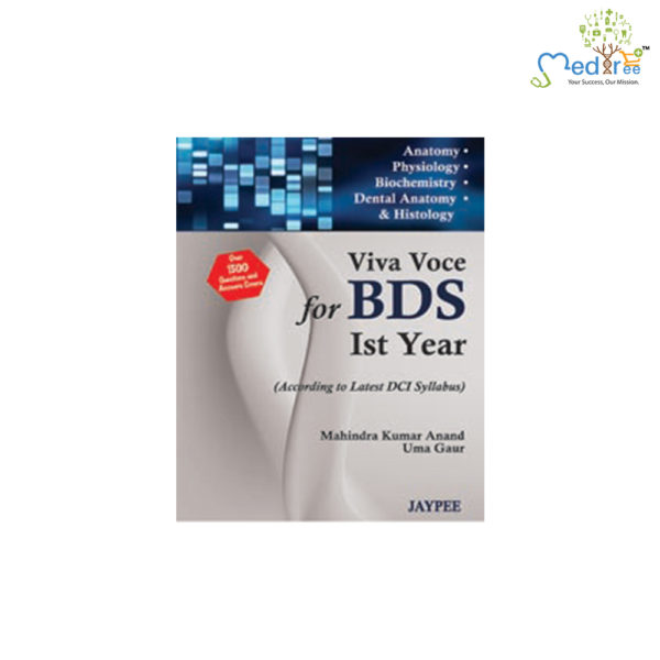 VIVA VOCE for BDS Ist Year Students