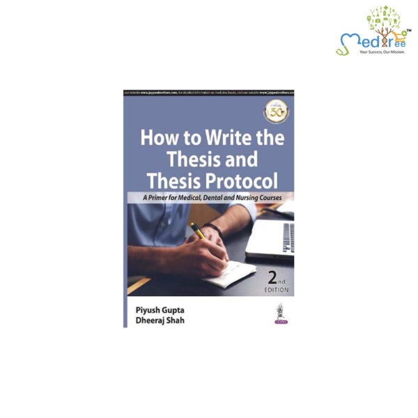 How To Write The Thesis And Thesis Protocol 2nd/2021
