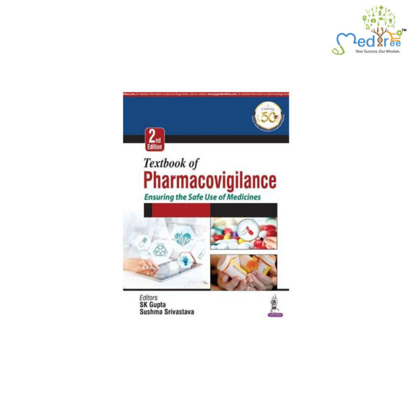 Textbook Of Pharmacovigilance 2nd/2019