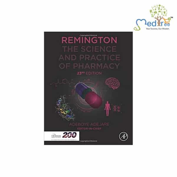 Remington The Science and Practice of Pharmacy 23rd/2021