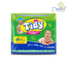 Tidy Baby Diapers Pants Small 48 Pcs