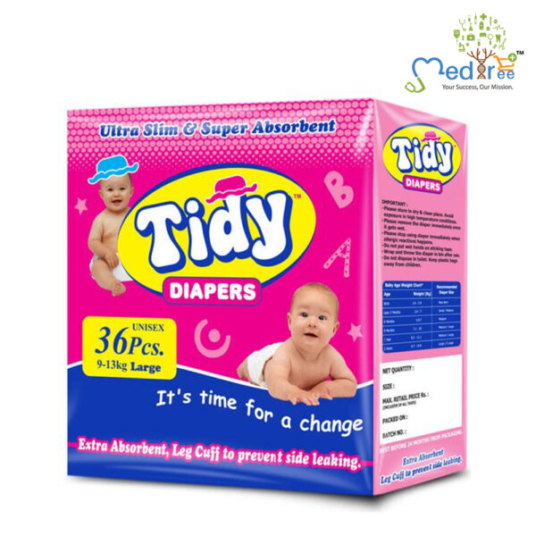 PH Tidy Baby Diaper Large