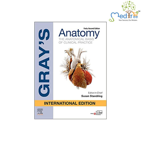 Gray's Anatomy, International Edition, 42e