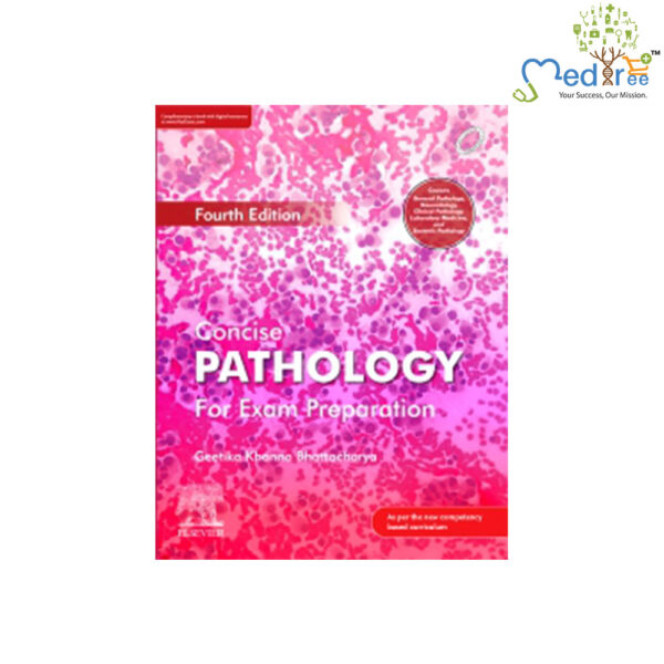 Concise Pathology for Exam Preparation, 4e