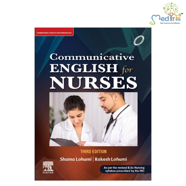 Communicative English For Nurses, 3e