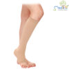 Medical Compression Stockings Knee High Pair Class-II AD