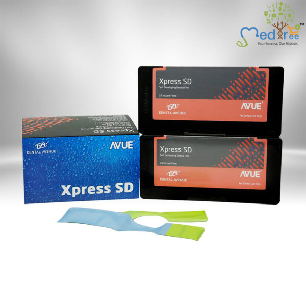 Xpress SD Self Developing X-Ray Films