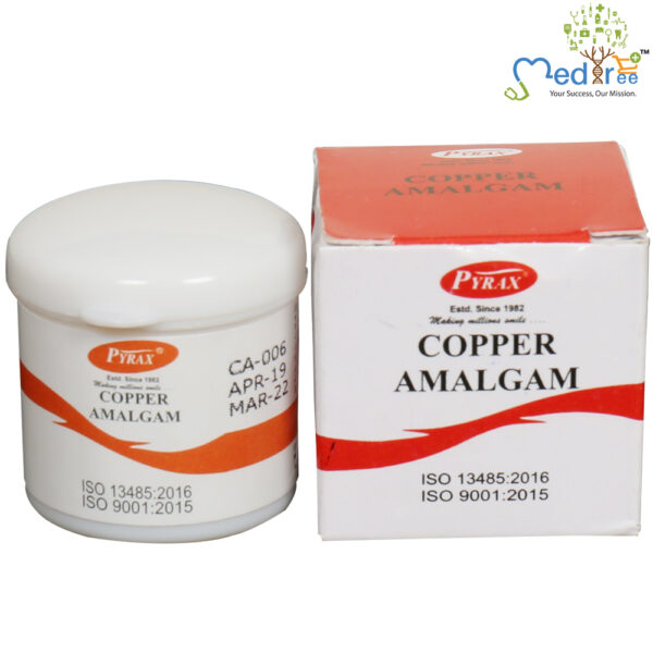 Pyrax Copper Amalgam – 10 gms