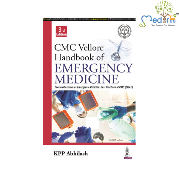 CMC Vellore Handbook of Emergency Medicine