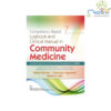 Competency Based Logbook And Clinical Manual In Community Medicine For First, Second And Third Professional MBBS