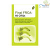 Final FRCA: 60 CRQs