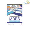 Student’s Manual MBBS Foundation Course