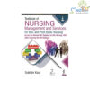 Textbook of Nursing Management and Services For BSc and Post Basic Nursing