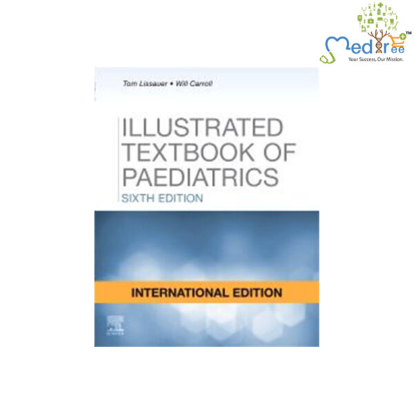 Illustrated Textbook of Paediatrics International Edition, 6th Edition