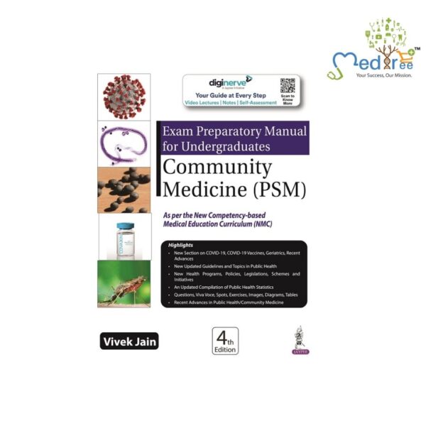 Exam Preparatory Manual for Undergraduates Community Medicine (PSM)