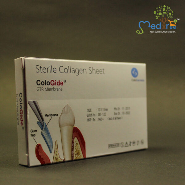 Cologide Sterile Collagen Sheet