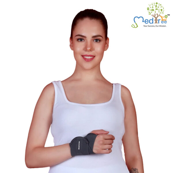 Wrist Support with Thumb