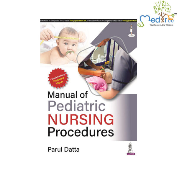 Manual of Pediatric Nursing Procedures