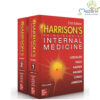 Harrisons Principles Of Internal Medicine 21st/2022 (2 Vols)