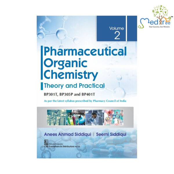 Pharmaceutical Organic Chemistry, Volume 2