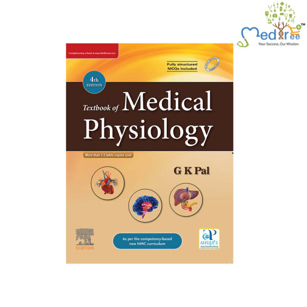 Textbook of Medical Physiology 4th/2022