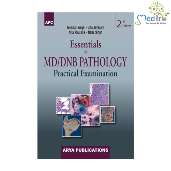 Essentials of MD/DNB Pathology Practical Examination 2nd/2021