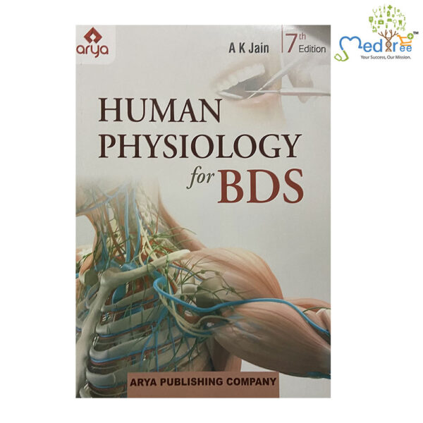 Human Physiology for BDS 7th/2022