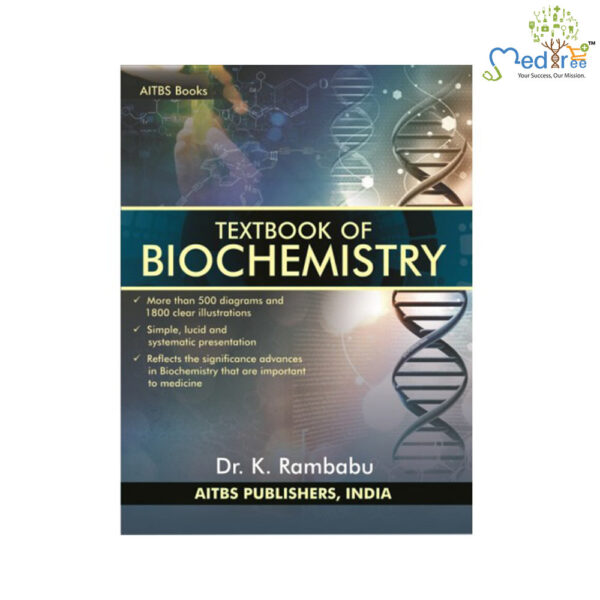 Textbook of Biochemistry, 1/Ed