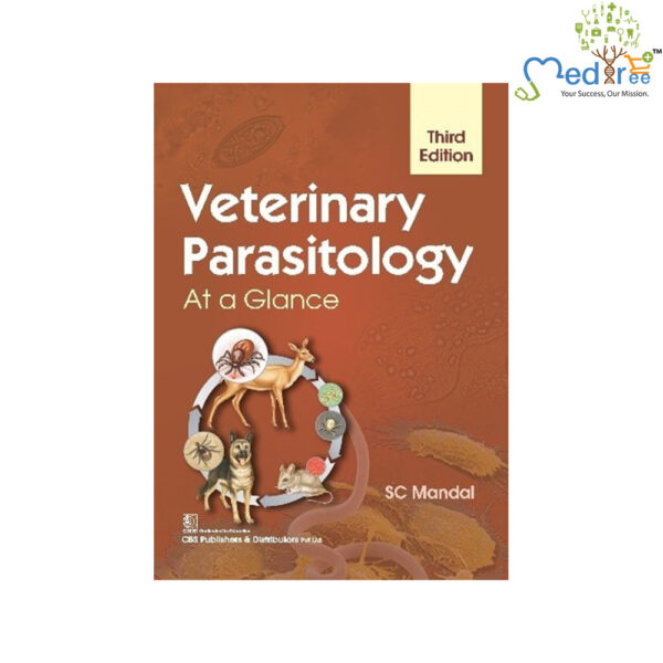 Veterinary Parasitology, 3rd Edition At a Glance