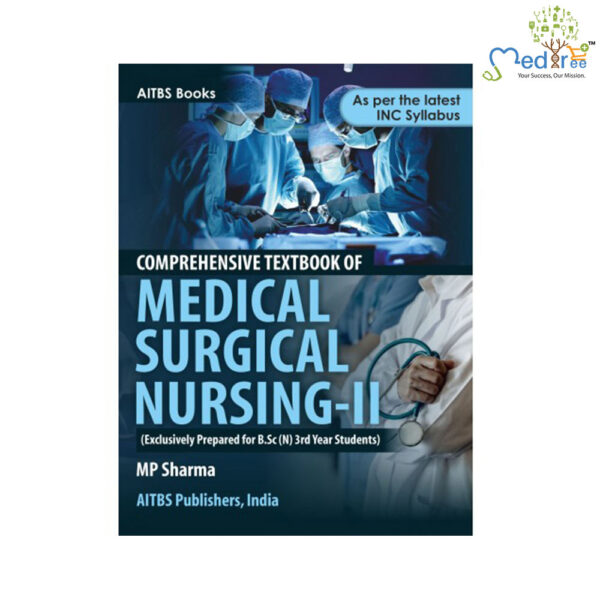 Comprehensive Textbook of Medical Surgical Nursing-II