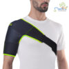 Tynor Shoulder Support Double Lock (Neo) - Universal, 1 Unit