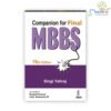 Companion for Final MBBS