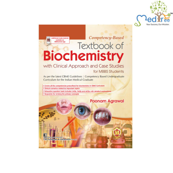 Competency-Based Textbook of Biochemistry