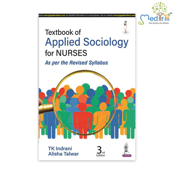 Textbook of Applied Sociology for Nurses