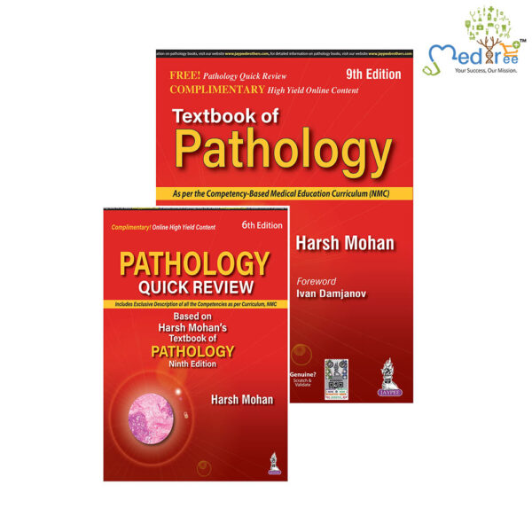 Textbook of Pathology (Free Pathology Quick Review)
