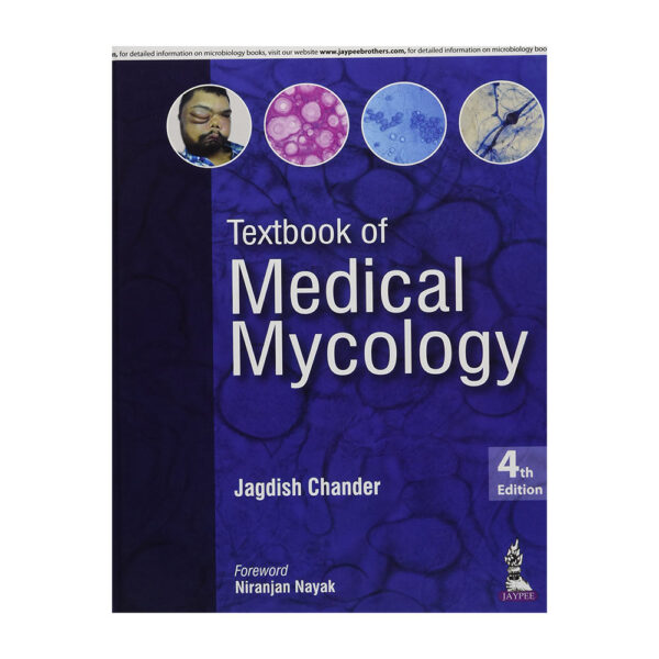 Textbook of Medical Mycology
