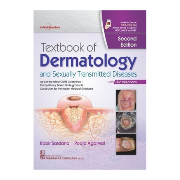 Textbook of Dermatology and Sexually Transmitted Diseases