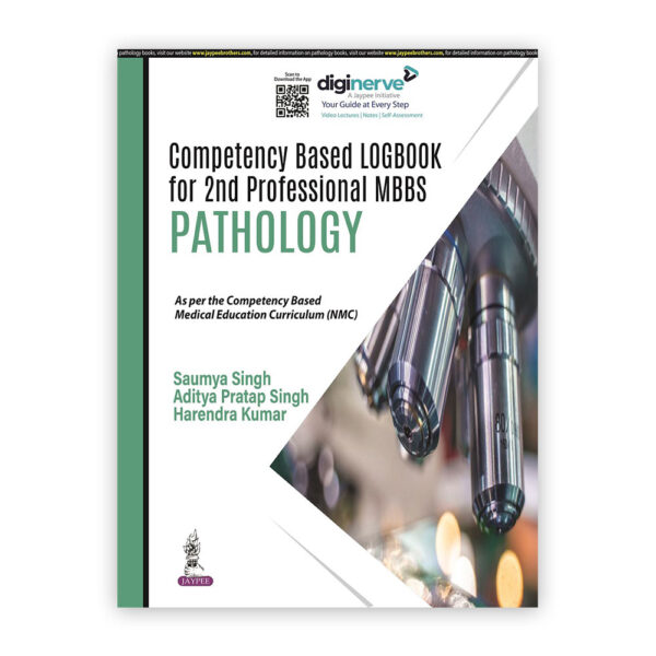 Competency Based Logbook for 2nd Professional MBBS - Pathology