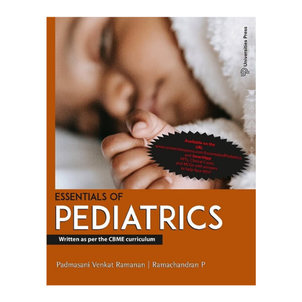Essentials of Pediatrics 1st/2023