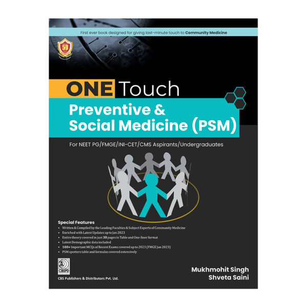 ONE Touch Preventive & Social Medicine (PSM)