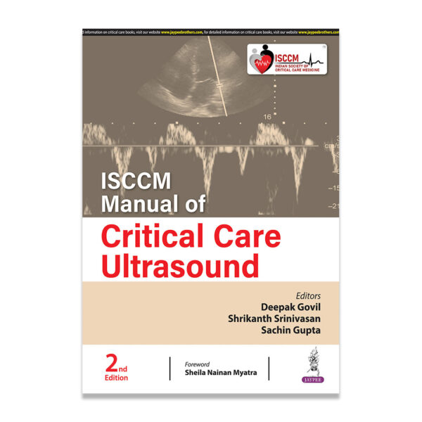 ISCCM Manual of Critical Care Ultrasound